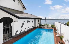 Awesome Home In Hejls With House Sea View in Hejls